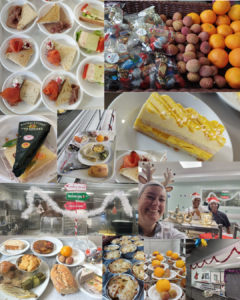 Repas de fin d'année