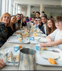 Visite de Gabriel Attal dans le cadre de la journée contre le harcèlement scolaire