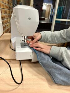 Atelier couture de la MDL